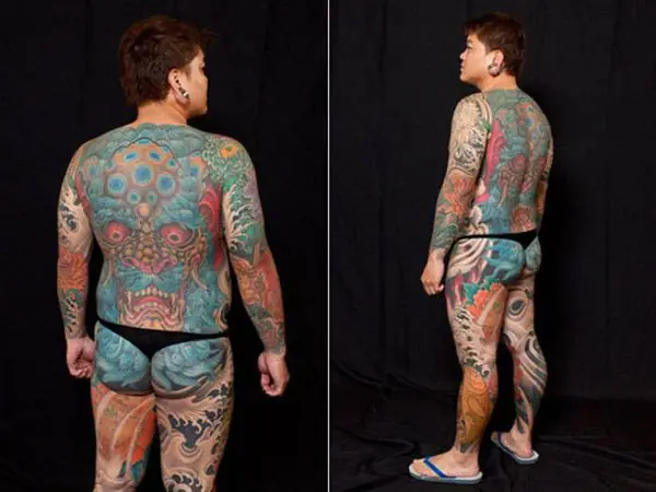 Si estas pensando en tatuarte algo...