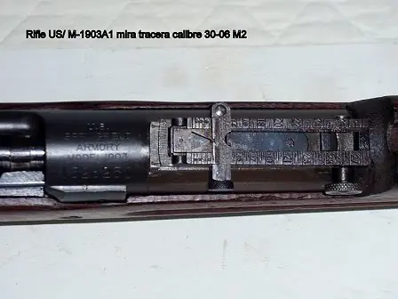 Rifle