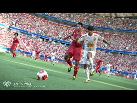 Analisis personal Pes 2014 (Demo)