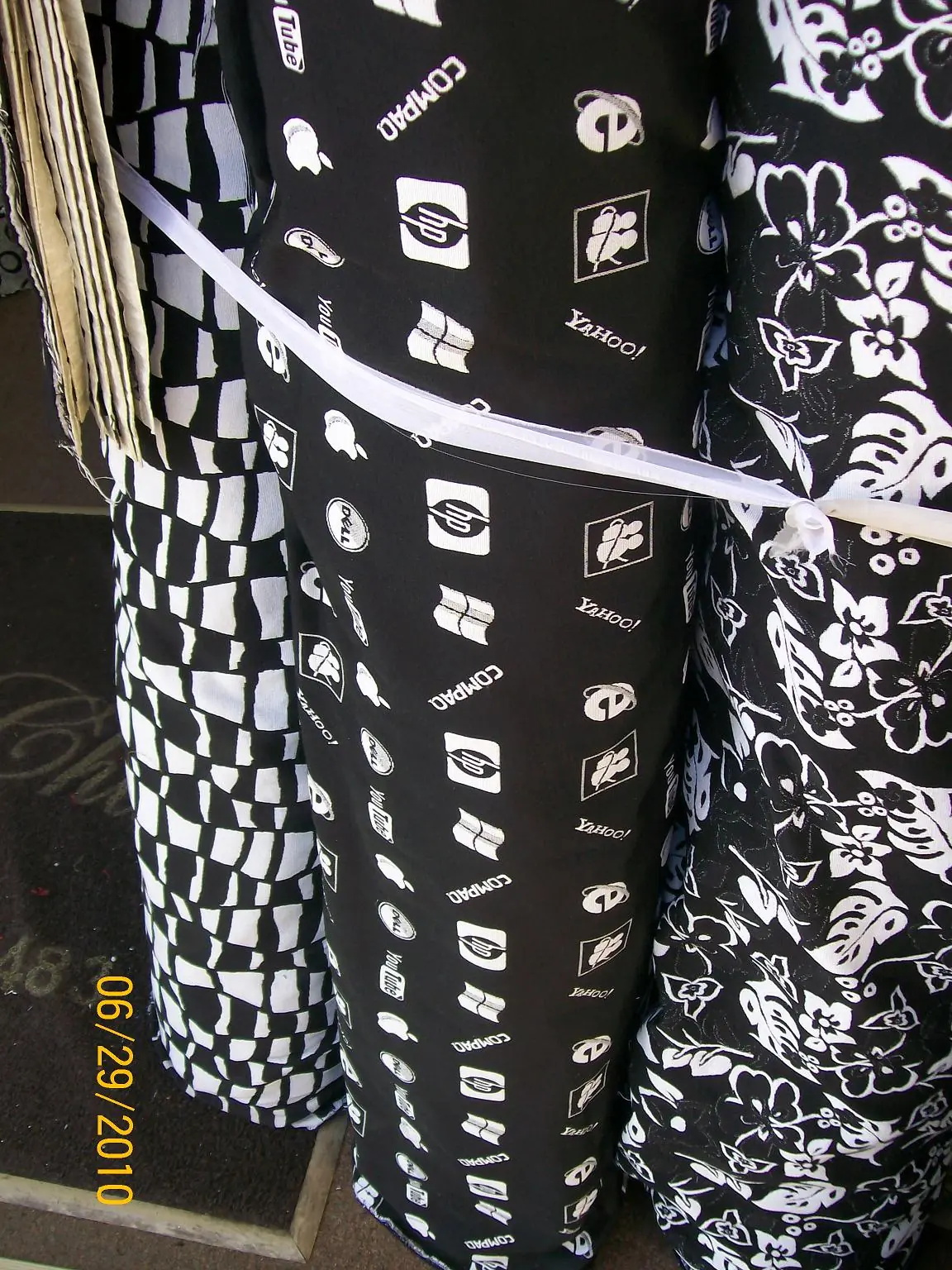 Cortinas geeks (donde conseguirlas)