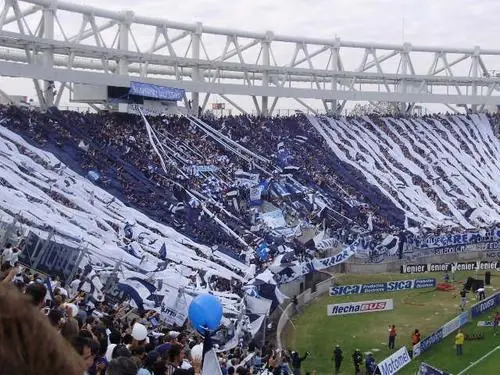 Hincha de Gimnasia de La Plata? Entra