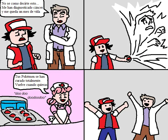 pokemon imagenes graciosas parte 3[Megapost]