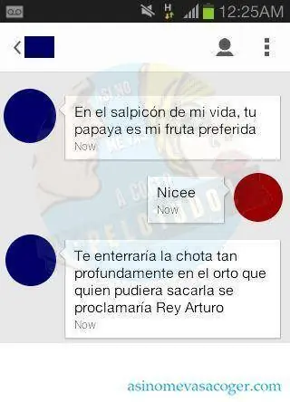 Un poco de humor