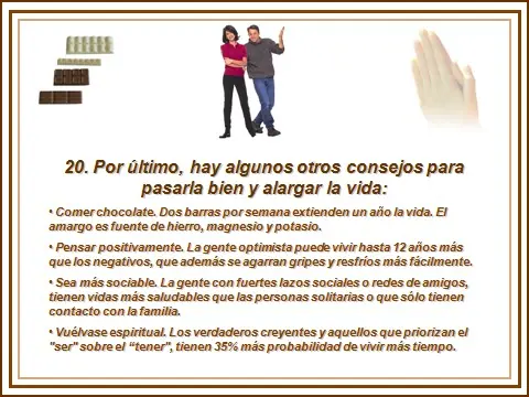 consejos