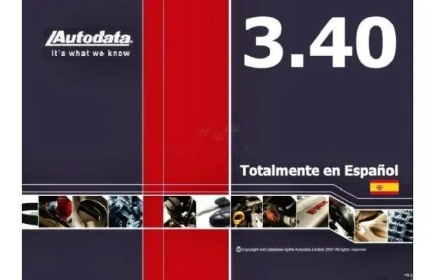 Autodata 2012 version 3.40 en español Gratis Completo