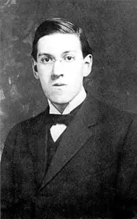 Howard Phillips Lovecraft - Homenaje
