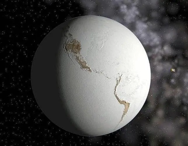 El invierno que duro 10 años (el mundo helado)