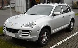 Porsche Cayenne [Turbo y Turbo S]