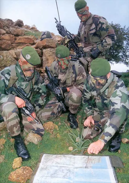 Legión Extranjera