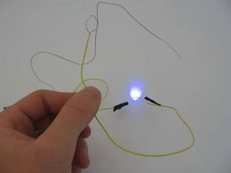 Juego Electrico Casero :)