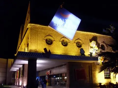 Si sos Rosarino. Entra
