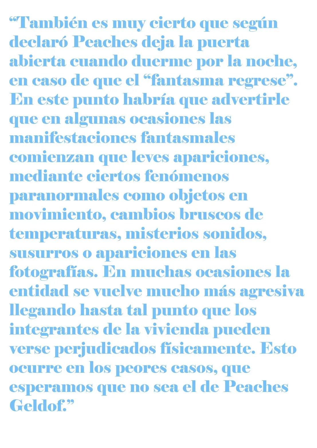fantasma