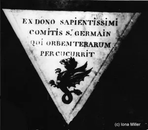 Grandes Maestros del Espíritu: Conde de Saint Germain