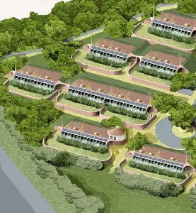 Biotectura, las casas verdes