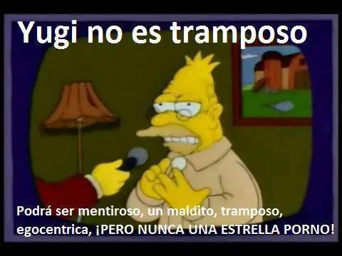 Yu-Gi-Oh! Nadie Quiere jugar Contigo! 2da Parte (Megapost)