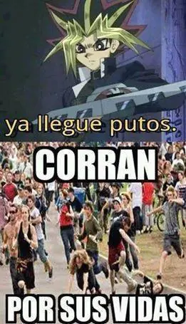 Yu-Gi-Oh! Nadie Quiere jugar Contigo! 2da Parte (Megapost)
