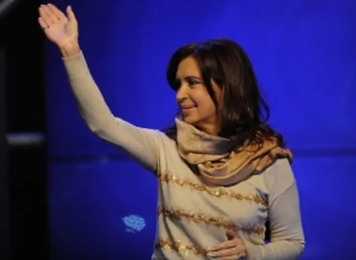 Cristina habló sobre los linchamientos