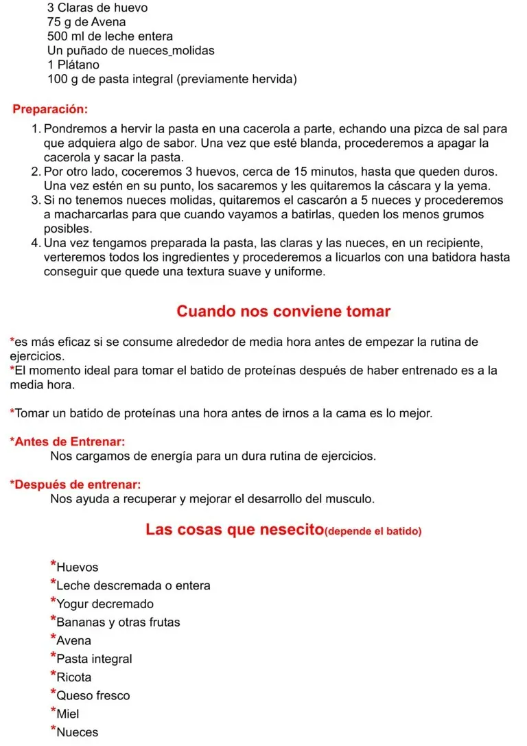 caseros
