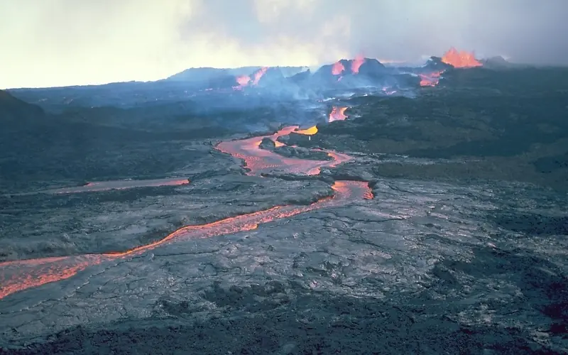 Volcanes