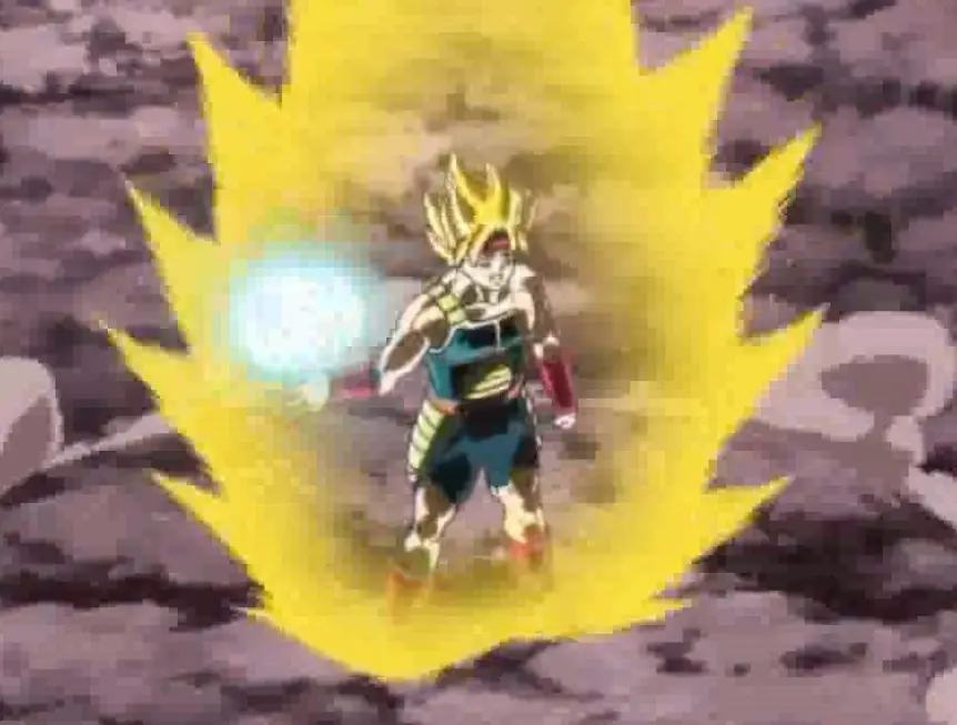 Que es un Super Saiyajin?