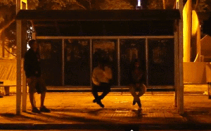 Una de GIF de bromas