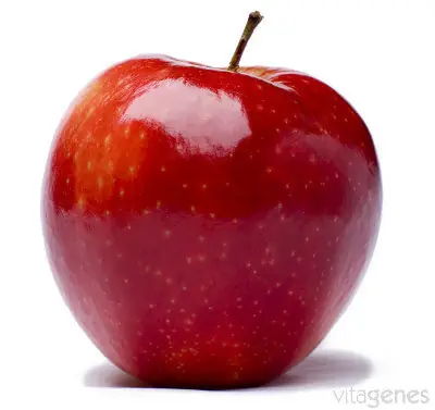 Los beneficios de la manzana