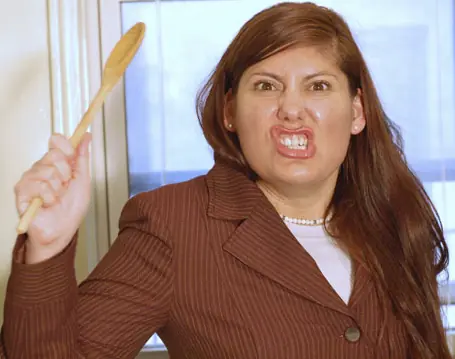 La epidemia de la mujer "mal atendida". o "no