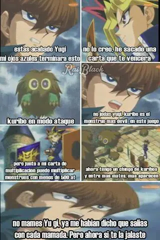 Yu-Gi-Oh! Nadie Quiere jugar Contigo! 2da Parte (Megapost)