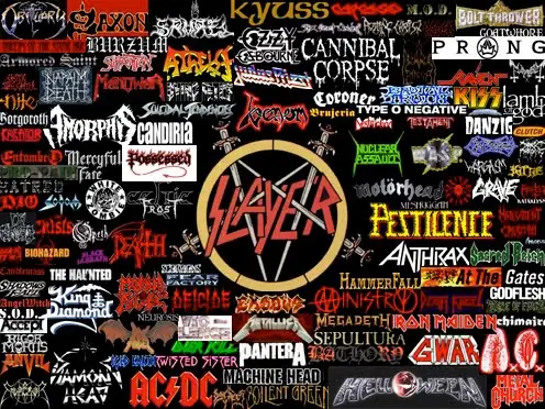 La creación según el Heavy Metal xD
