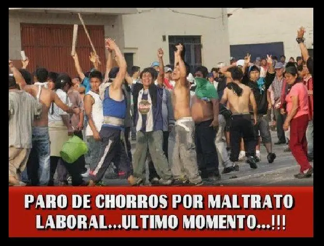 ¿De donde sale el termino "negro cabeza"?