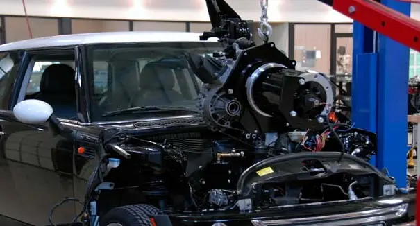 Autos Eléctricos, ahora si a nuestro alcance.