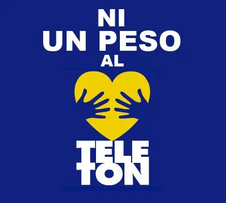 teleton: lucrando con tu compasion