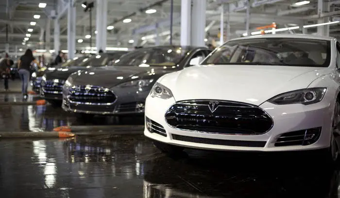 El Tesla Model S mejorará la protección de sus baterías