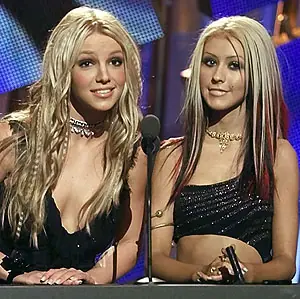 Christina Aguilera cree que Britney arruinara X Factor