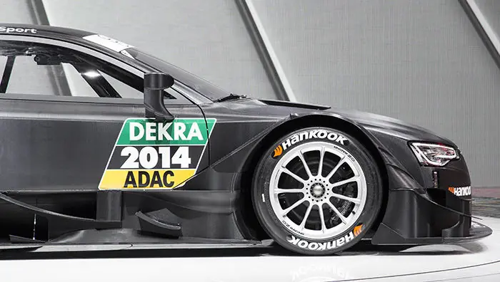 Audi RS5 Dtm 2014