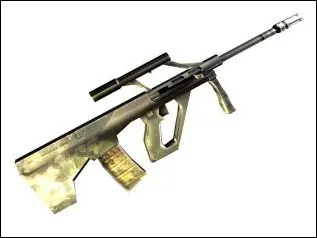 Las armas de Counter-Strike