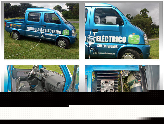 autos electricos