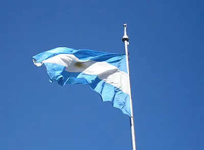 La Bandera Argentina