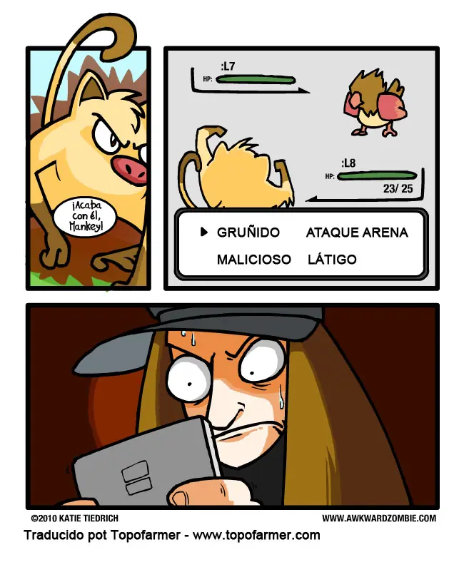 pokemon imagenes graciosas parte 3[Megapost]