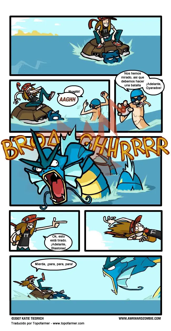 pokemon imagenes graciosas parte 3[Megapost]