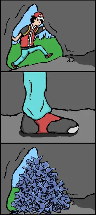 pokemon imagenes graciosas parte 3[Megapost]