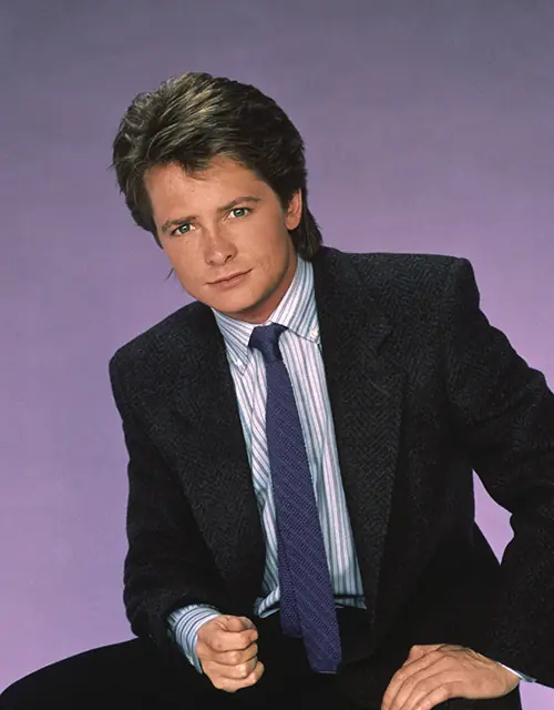 Marty McFLy & Doc juntos despues de 25 años.