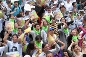 Insurrección Policial en Ecuador el 30 S