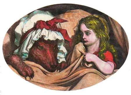El lado oscuro de los cuentos infantiles de Disney