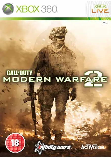 "Call of Duty Modern Warfare 2"