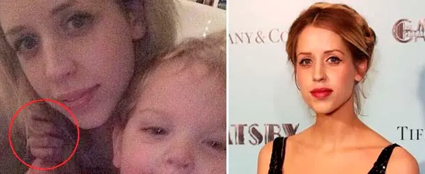 Muere Peaches Geldof luego de foto fantasmal