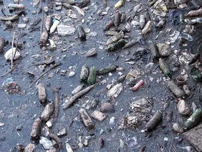 Y cuando van a dejar de ensuciar el Riachuelo?