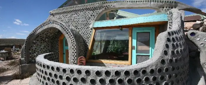Biotectura, las casas verdes