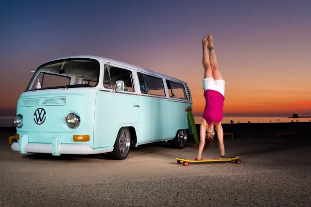 Surf + VolksWagen