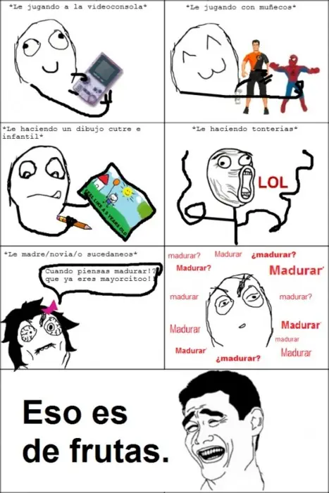 memes , videos y imagenes graciosas (post freak)